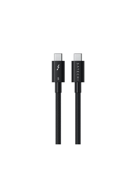 Satechi St-Ytb5100K Kabel Thunderbolt 1 M 120 Gbit/S Czarny