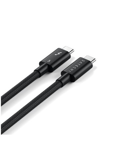 Satechi St-Ytb5100K Kabel Thunderbolt 1 M 120 Gbit/S Czarny