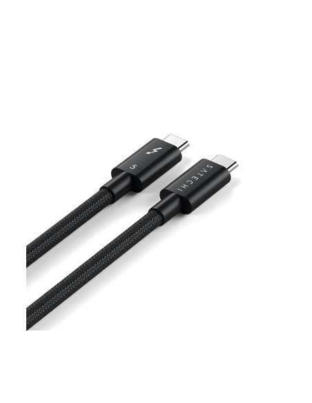 Satechi St-Ytb5100K Kabel Thunderbolt 1 M 120 Gbit/S Czarny