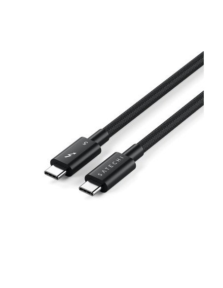 Satechi St-Ytb5100K Kabel Thunderbolt 1 M 120 Gbit/S Czarny