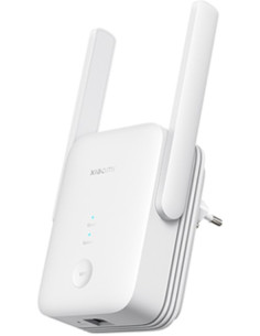Xiaomi Wi-Fi Range Extender Ax1500 Wzmacniacz Sieciowy Biały 10, 100, 1000 Mbit/S