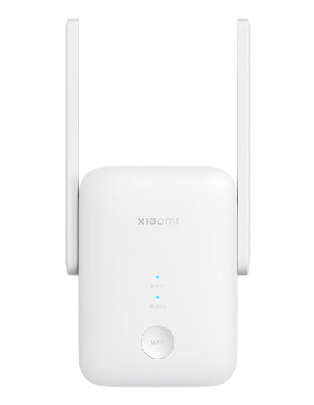 Xiaomi Wi-Fi Range Extender Ax1500 Wzmacniacz Sieciowy Biały 10, 100, 1000 Mbit/S