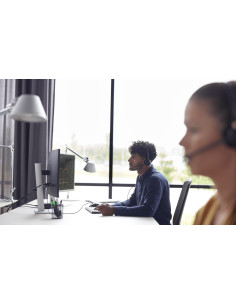 Poly Encorepro 310 Monoaural With Quick Disconnect Headset Taa