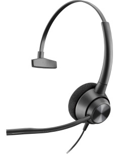 Poly Encorepro 310 Monoaural With Quick Disconnect Headset Taa 2