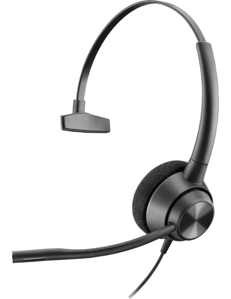 Poly Encorepro 310 Monoaural With Quick Disconnect Headset Taa