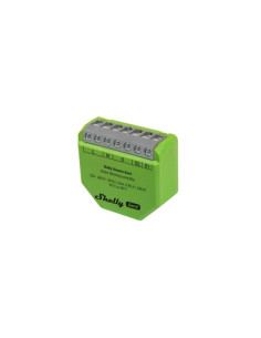 Shelly Dimmer Gen4 Inteligentny Ściemniacz  Wifi Bluetooth, Zielony 2