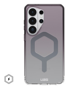 Urban Armor Gear Plyo Pokrowiec Na Telefon Komórkowy 17,5 Cm (6.9") Czarny, Przezroczysty