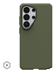 Urban Armor Gear Civilian Lt Pokrowiec Na Telefon Komórkowy 17,5 Cm (6.9") Zielony, Oliwkowy