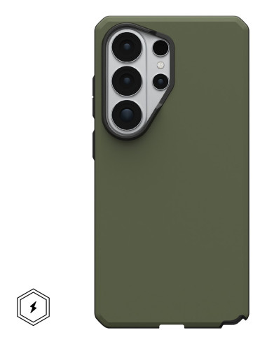 Urban Armor Gear Civilian Lt Pokrowiec Na Telefon Komórkowy 17,5 Cm (6.9") Zielony, Oliwkowy