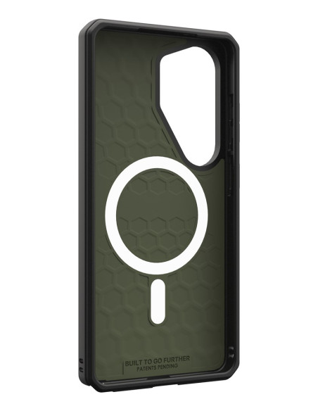 Urban Armor Gear Civilian Lt Pokrowiec Na Telefon Komórkowy 17,5 Cm (6.9") Zielony, Oliwkowy