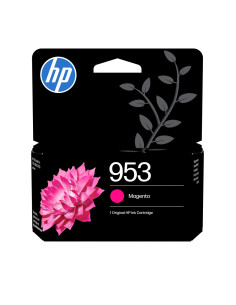 Hp Oryginalny Purpurowy Wkład Atramentowy 953