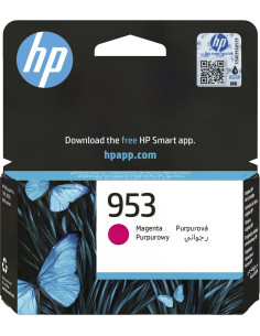Hp Oryginalny Purpurowy Wkład Atramentowy 953 2