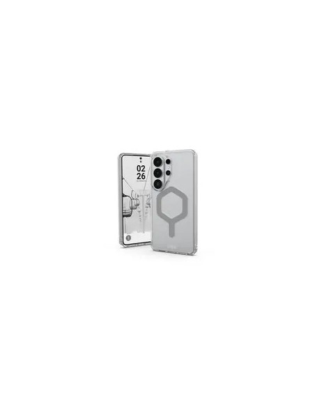 Urban Armor Gear Plyo Pokrowiec Na Telefon Komórkowy 17,5 Cm (6.9") Srebrny