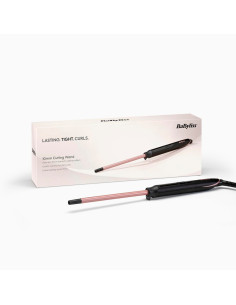 Babyliss Tight Curls Lokówka Ciepły Czarny, Miedziany 2,5 M 2