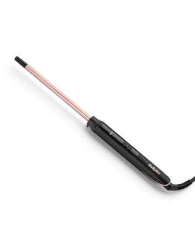 Babyliss Tight Curls Lokówka Ciepły Czarny, Miedziany 2,5 M