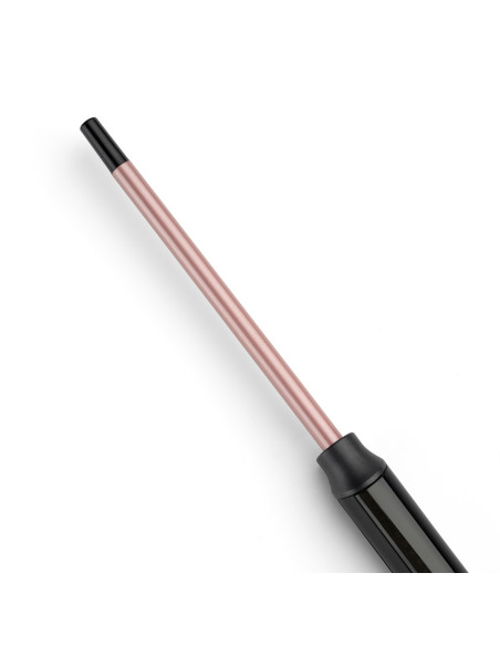 Babyliss Tight Curls Lokówka Ciepły Czarny, Miedziany 2,5 M