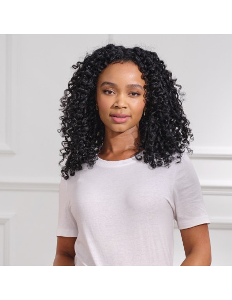 Babyliss Tight Curls Lokówka Ciepły Czarny, Miedziany 2,5 M