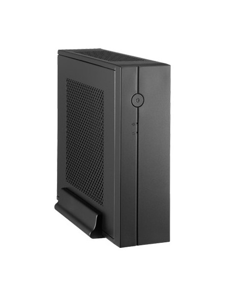Chieftec Ix-01B-Op Zabezpieczenia & Uchwyty Komputerów Small Form Factor (Sff) Czarny