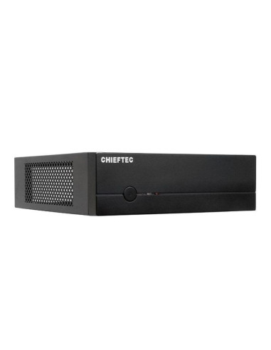 Chieftec Ix-01B-Op Zabezpieczenia & Uchwyty Komputerów Small Form Factor (Sff) Czarny