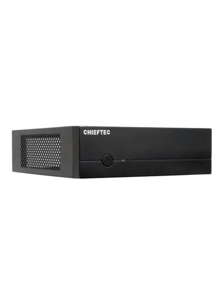 Chieftec Ix-01B-Op Zabezpieczenia & Uchwyty Komputerów Small Form Factor (Sff) Czarny