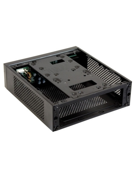 Chieftec Ix-01B-Op Zabezpieczenia & Uchwyty Komputerów Small Form Factor (Sff) Czarny
