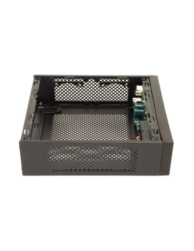 Chieftec Ix-01B-Op Zabezpieczenia & Uchwyty Komputerów Small Form Factor (Sff) Czarny