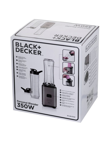 Blender Sportowy Black+Decker Bxjba350E (350W)