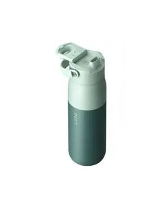 Larq Bottle Swig Top - Butelka Termiczna Ze Słomką 680Ml (Eucalyptus Green)