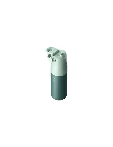 Larq Bottle Swig Top - Butelka Termiczna Ze Słomką 680Ml (Eucalyptus Green)