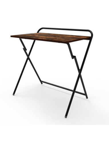 Wielofunkcyjny Stolik  Biurko Na Laptop Maclean, Czarne, 50X80Cm, 50Kg Max., Mc-127 B