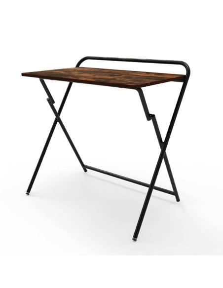 Wielofunkcyjny Stolik  Biurko Na Laptop Maclean, Czarne, 50X80Cm, 50Kg Max., Mc-127 B