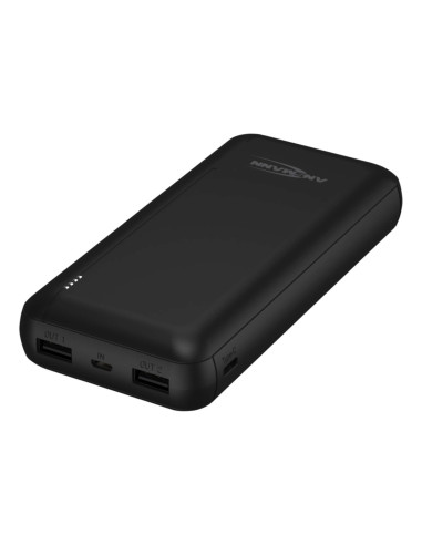 Ansmann Pb212 Litowo-Polimerowy (Lipo) 20000 Mah Czarny