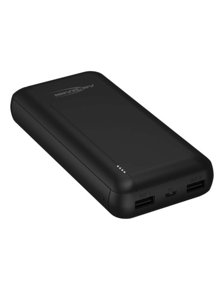 Ansmann Pb212 Litowo-Polimerowy (Lipo) 20000 Mah Czarny