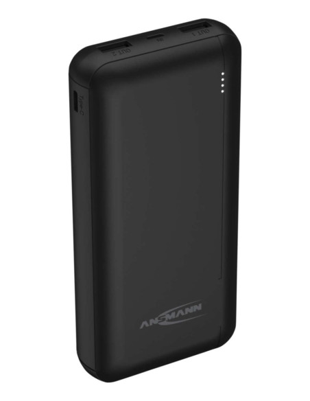 Ansmann Pb212 Litowo-Polimerowy (Lipo) 20000 Mah Czarny