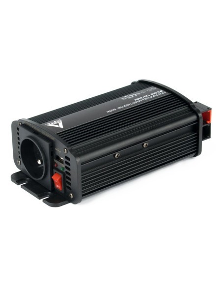 Samochodowa Przetwornica Napięcia 12 Vdc / 230 Vac Ips-800U 800W