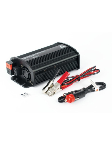 Samochodowa Przetwornica Napięcia 12 Vdc / 230 Vac Ips-800U 800W