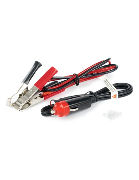 Samochodowa Przetwornica Napięcia 12 Vdc / 230 Vac Ips-800U 800W