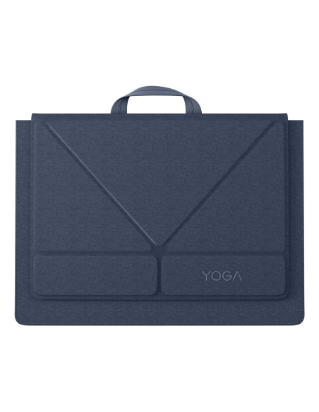 Lenovo Gx41U39292 Torba Na Laptop 35,6 Cm (14") Etui Kieszeniowe Niebieski