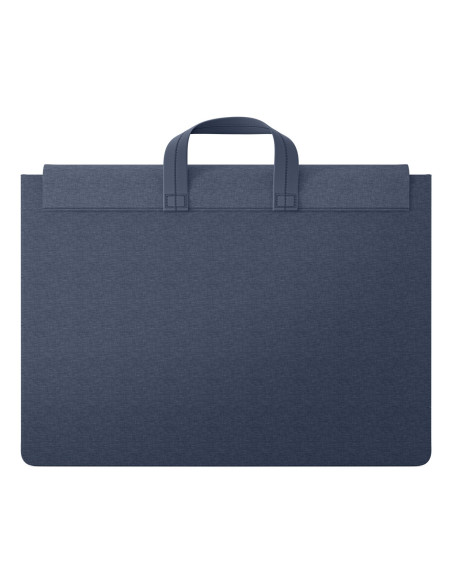 Lenovo Gx41U39292 Torba Na Laptop 35,6 Cm (14") Etui Kieszeniowe Niebieski