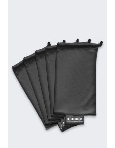 Pokrowiec Na Okulary Oakley Microbag 5Pack Black