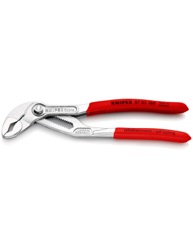 Klucz Do Rur 1,25" Chrom Cobra 180Mm Knipex