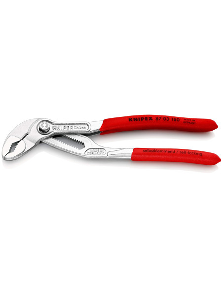 Klucz Do Rur 1,25" Chrom Cobra 180Mm Knipex