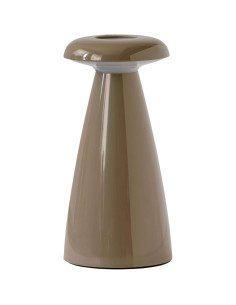 Rituali Domestici Lucilla Lampa F47 - 21 Cm Brązowa