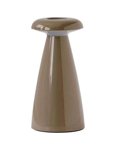 Rituali Domestici Lucilla Lampa F47 - 21 Cm Brązowa