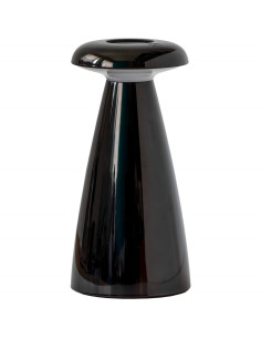 Rituali Domestici Lucilla Lampa F47 - 21 Cm Czarna