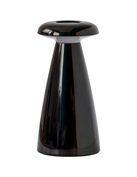 Rituali Domestici Lucilla Lampa F47 - 21 Cm Czarna