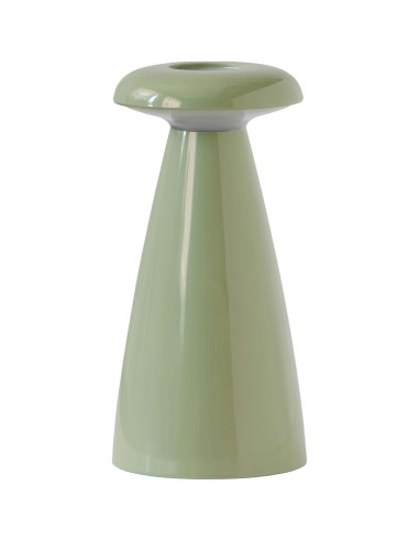 Rituali Domestici Lucilla Lampa F47 - 21 Cm Zielona