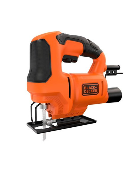 Black & Decker Bes603-Qs Wyrzynarka Elektryczna 3000 Spm 400 W