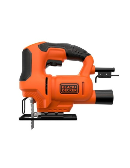 Black & Decker Bes603-Qs Wyrzynarka Elektryczna 3000 Spm 400 W