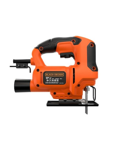 Black & Decker Bes603-Qs Wyrzynarka Elektryczna 3000 Spm 400 W